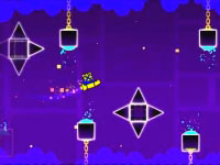 Игра Geometry Dash для мальчиков